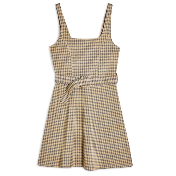 pinafore dress size 12